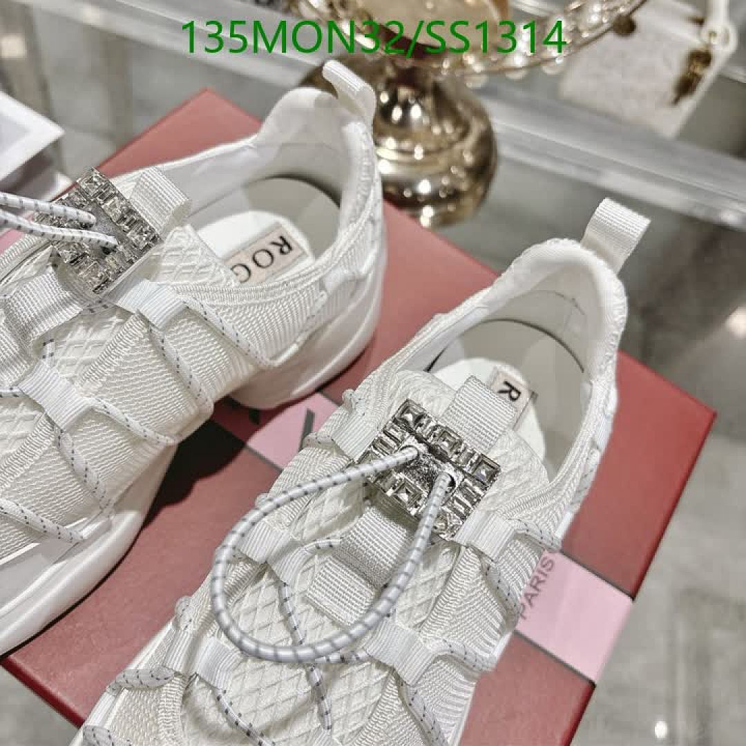 Roger Vivier-Women Shoes Code: SS1314 $: 135USD