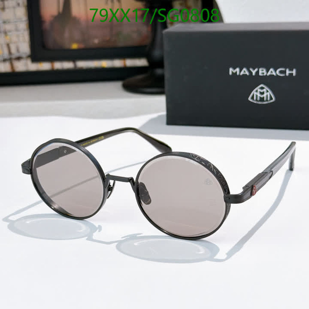 Maybach-Glasses Code: SG0808 $: 79USD