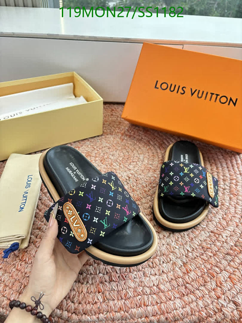 LV-Women Shoes Code: SS1182 $: 119USD