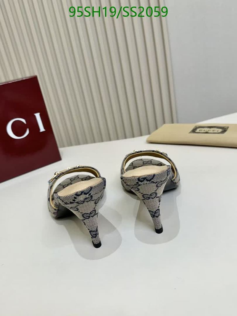 Gucci-Women Shoes Code: SS2059 $: 95USD