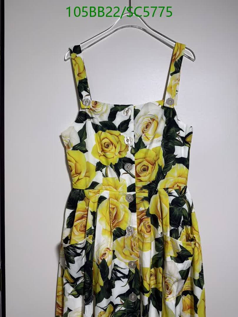 D&G-Clothing Code: SC5775 $: 105USD