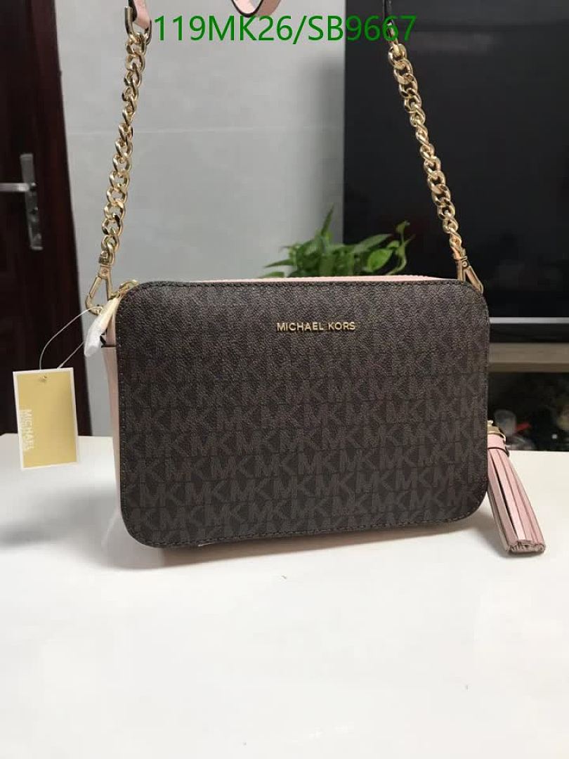 Michael Kors-Bag-Mirror Quality Code: SB9667 $: 119USD