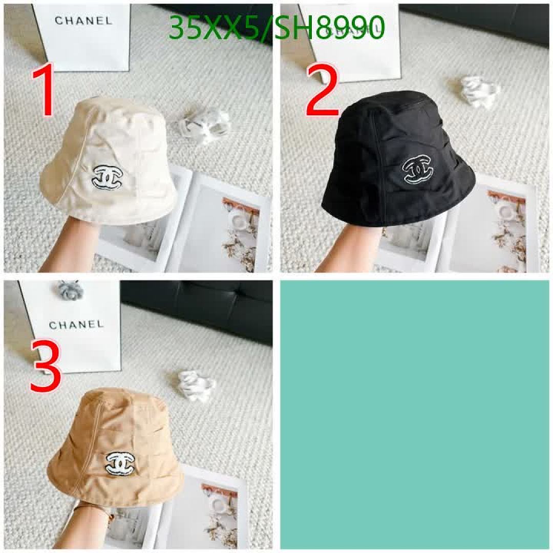 Chanel-Cap(Hat) Code: SH8990 $: 35USD