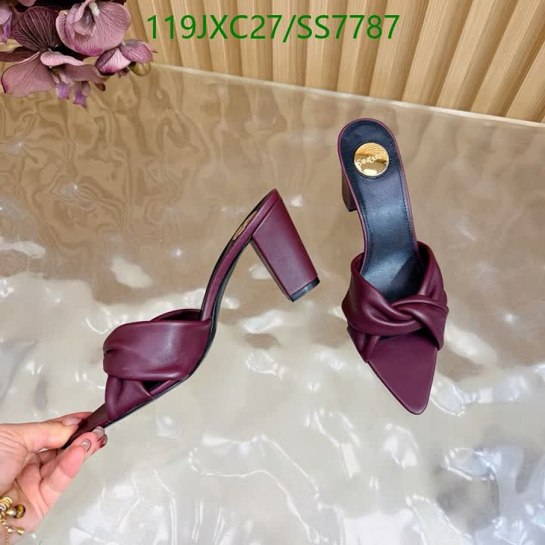 YSL-Women Shoes Code: SS7787 $: 119USD