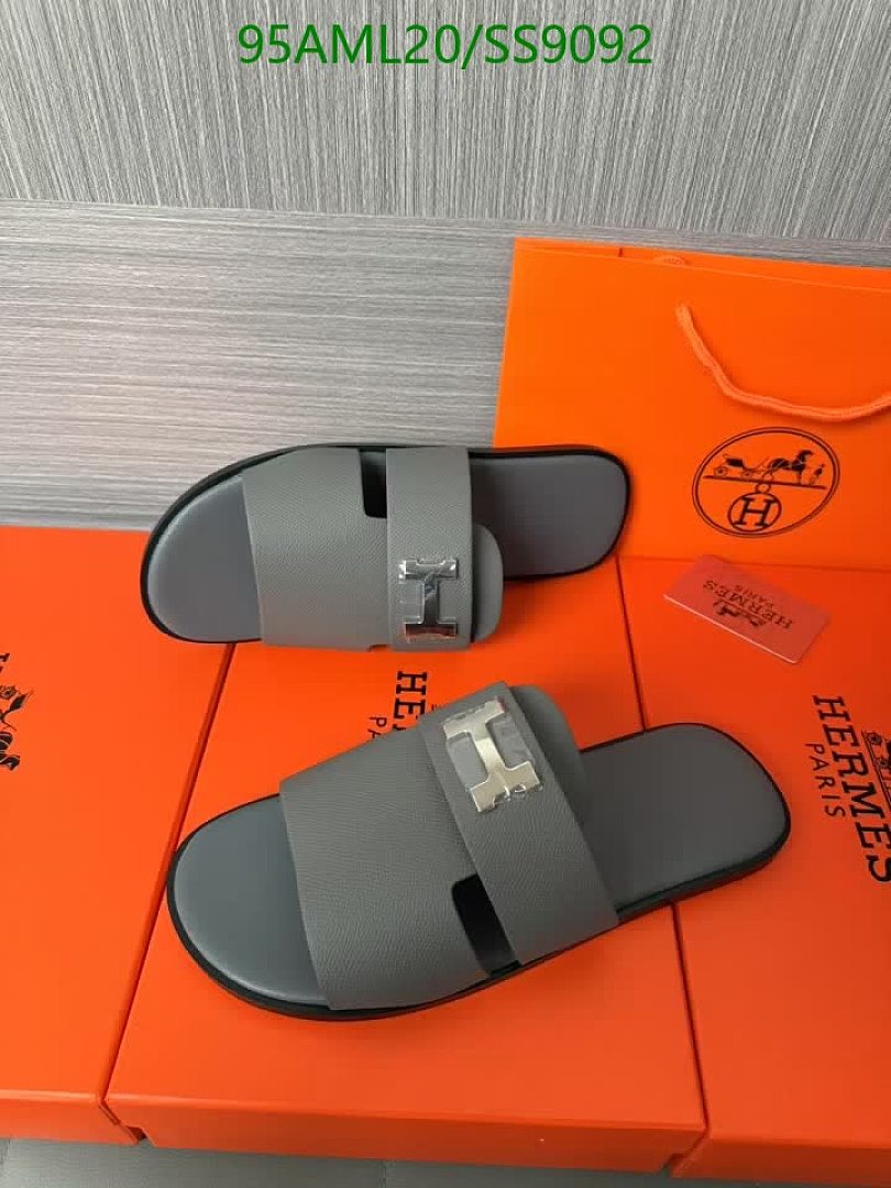 Hermes-Men shoes Code: SS9092 $: 95USD