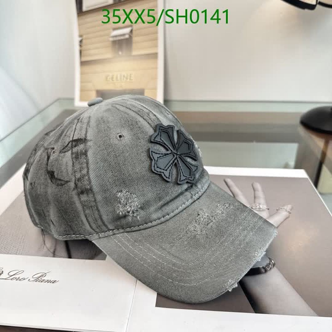 Chrome Hearts-Cap(Hat) Code: SH0141 $: 35USD