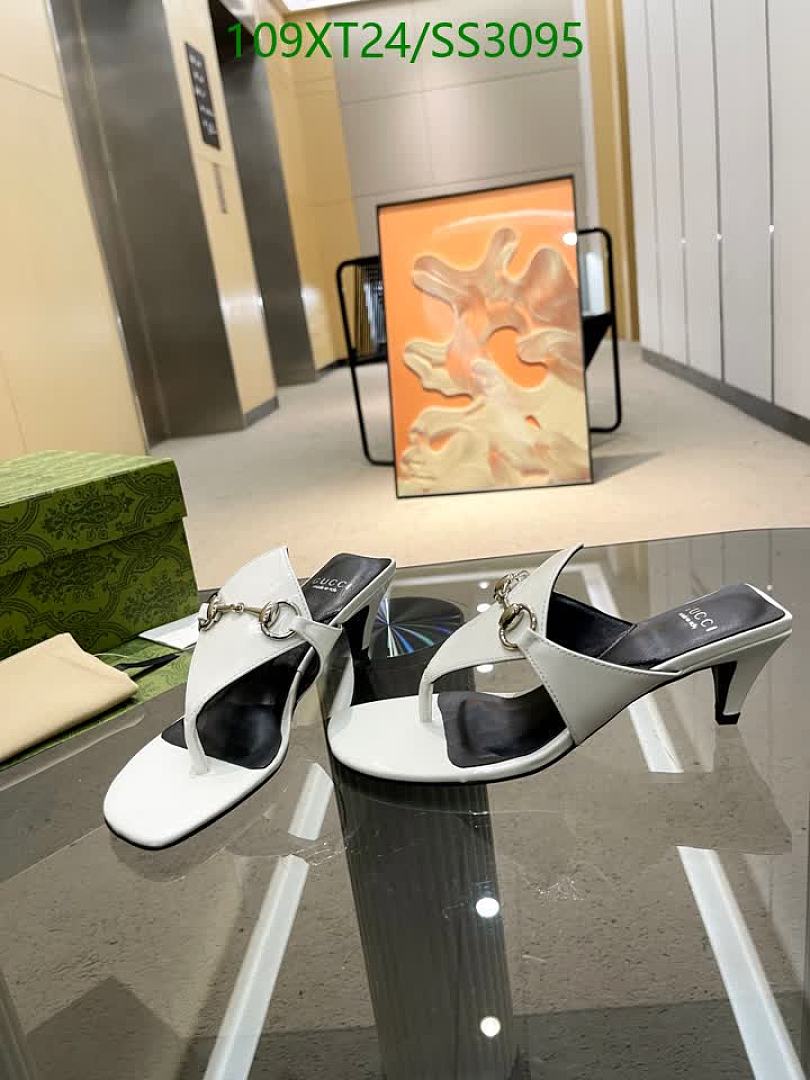 Gucci-Women Shoes Code: SS3095 $: 109USD