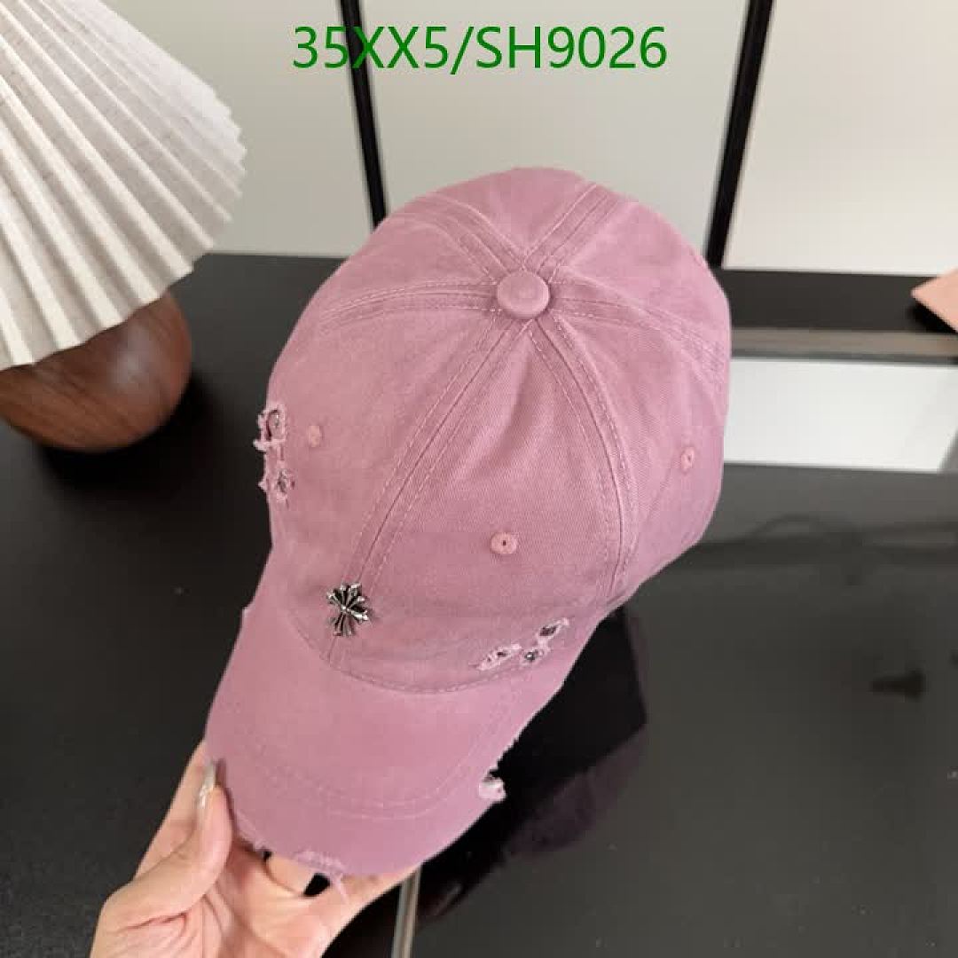 Chrome Hearts-Cap(Hat) Code: SH9026 $: 35USD