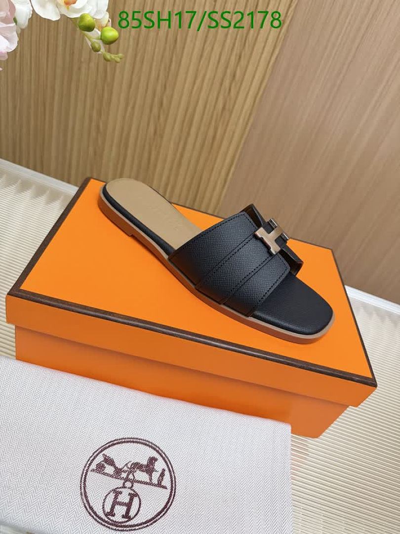 Hermes-Women Shoes Code: SS2178 $: 85USD