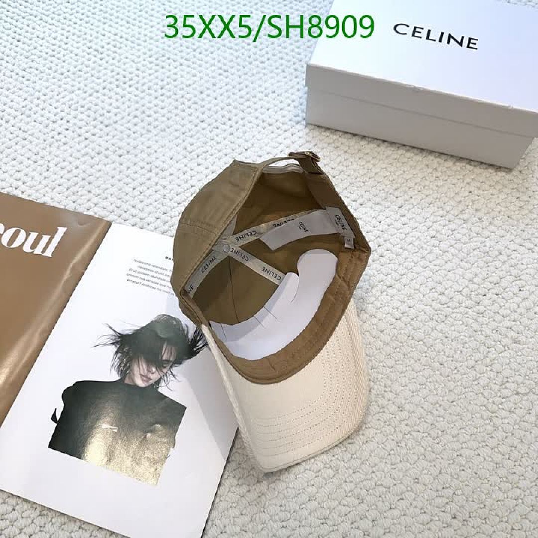 Celine-Cap(Hat) Code: SH8909 $: 35USD