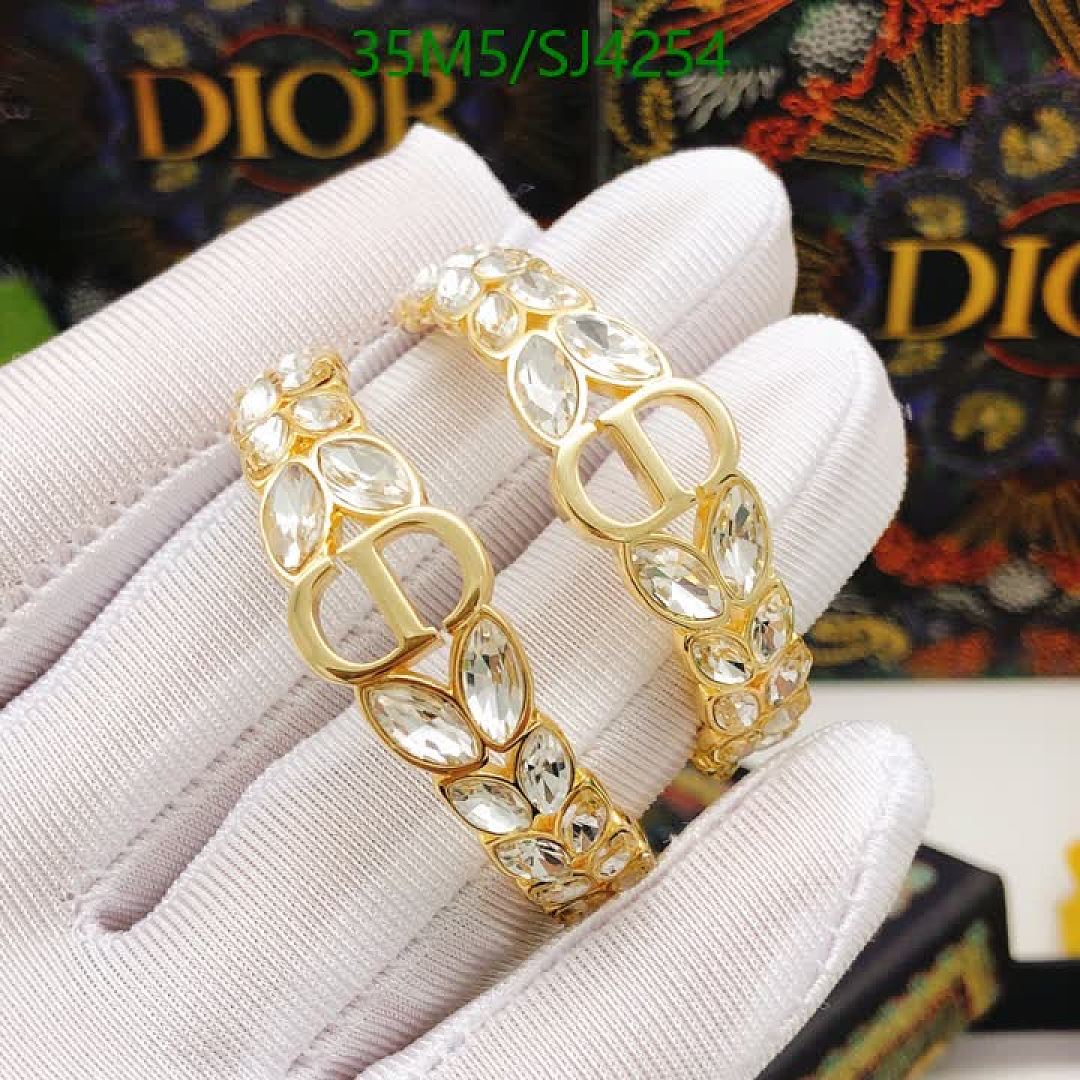 Dior-Jewelry Code: SJ4254 $: 35USD