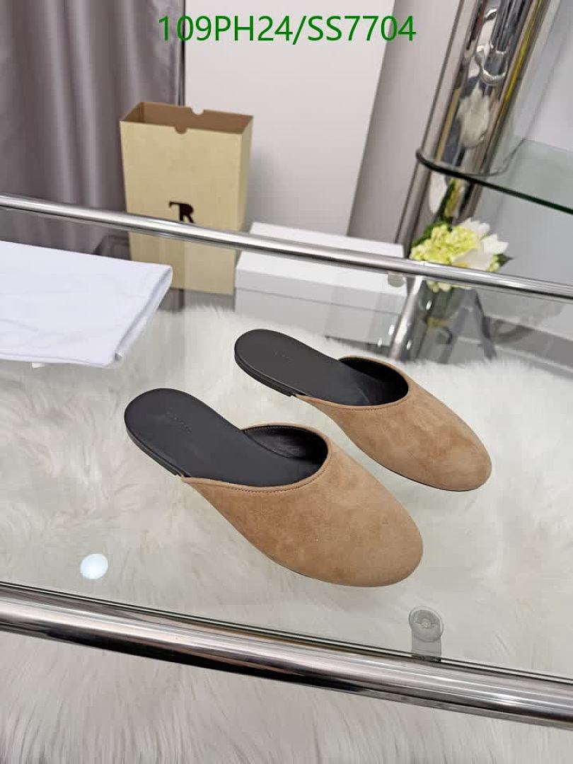 The Row-Women Shoes Code: SS7704 $: 109USD