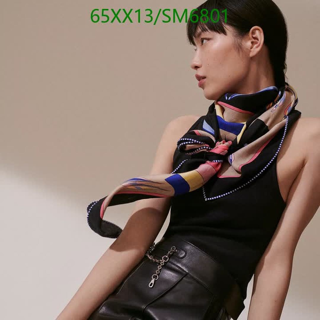 Hermes-Scarf Code: SM6801 $: 65USD