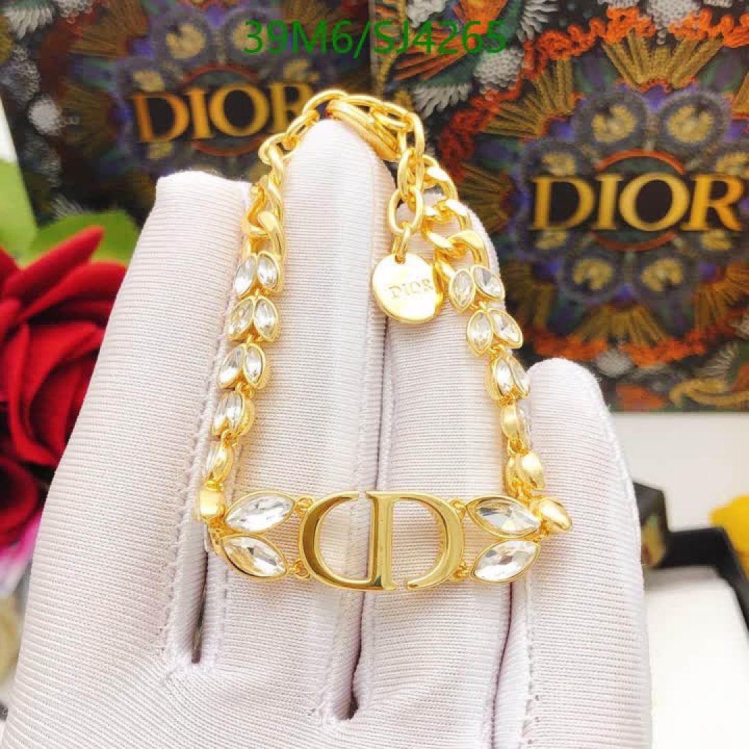 Dior-Jewelry Code: SJ4265 $: 39USD
