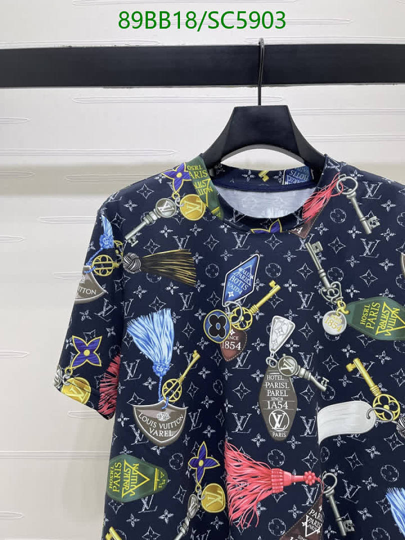 LV-Clothing Code: SC5903 $: 89USD