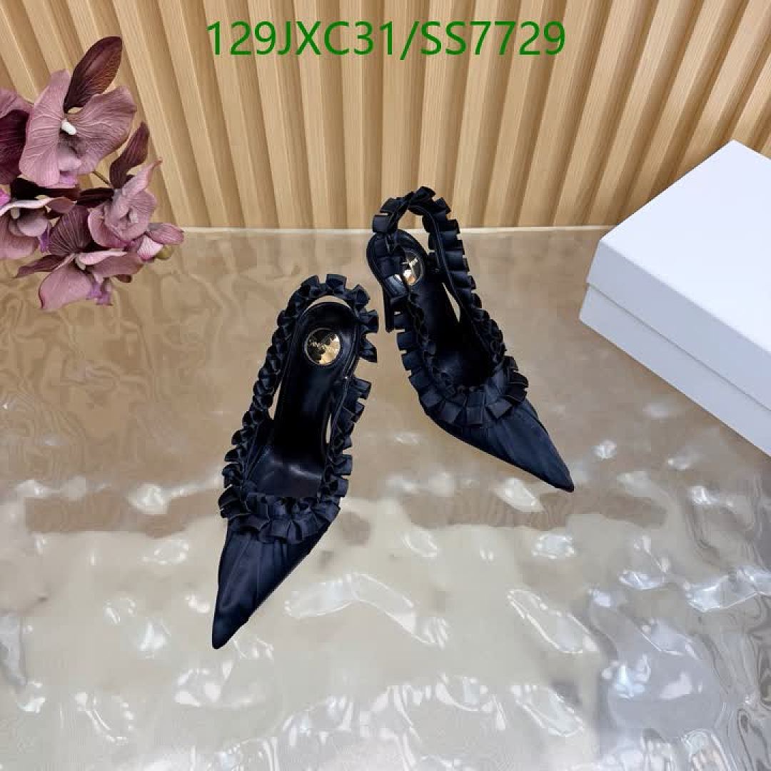 YSL-Women Shoes Code: SS7729 $: 129USD