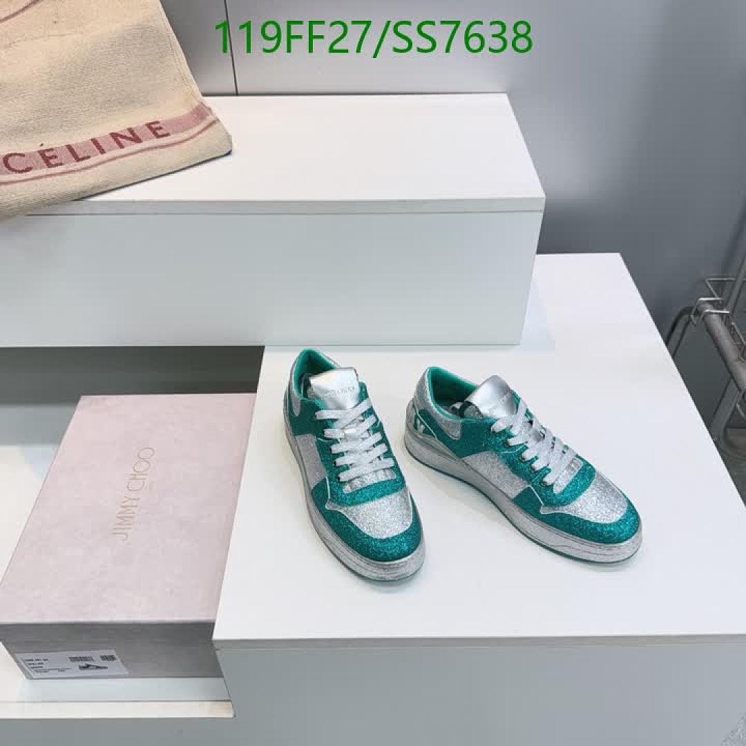 Jimmy Choo-Women Shoes Code: SS7638 $: 119USD