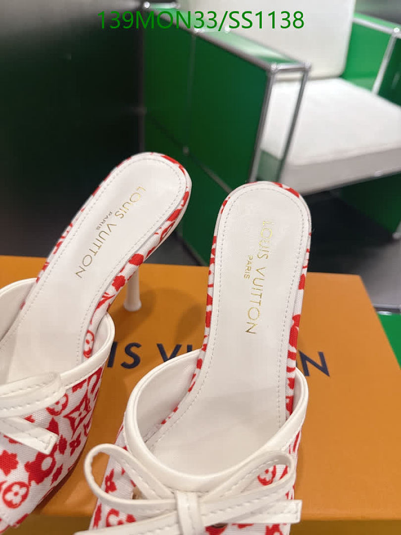 LV-Women Shoes Code: SS1138 $: 139USD