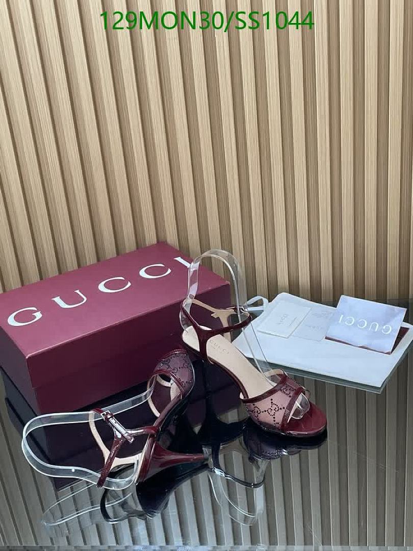 Gucci-Women Shoes Code: SS1044 $: 129USD