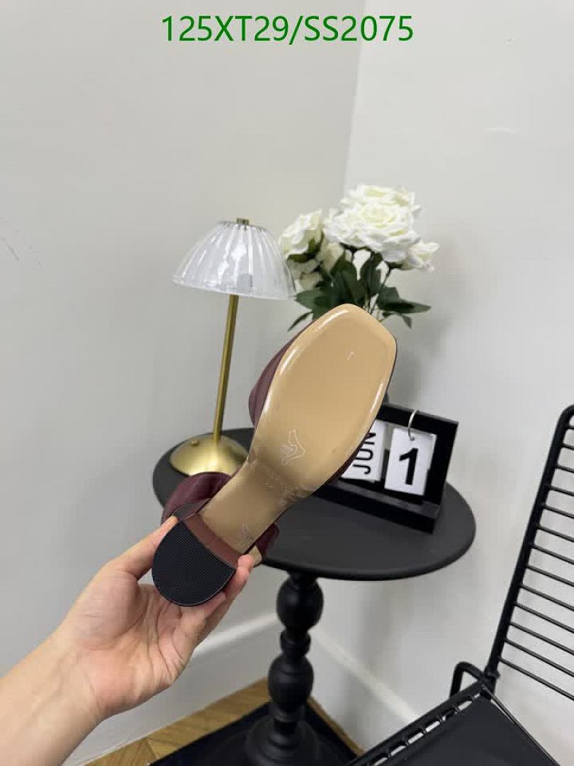 Gucci-Women Shoes Code: SS2075 $: 125USD