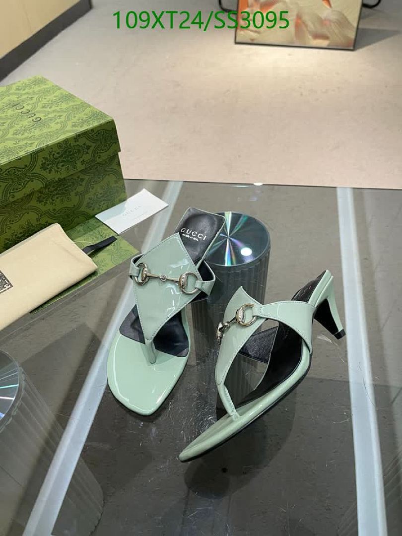 Gucci-Women Shoes Code: SS3095 $: 109USD
