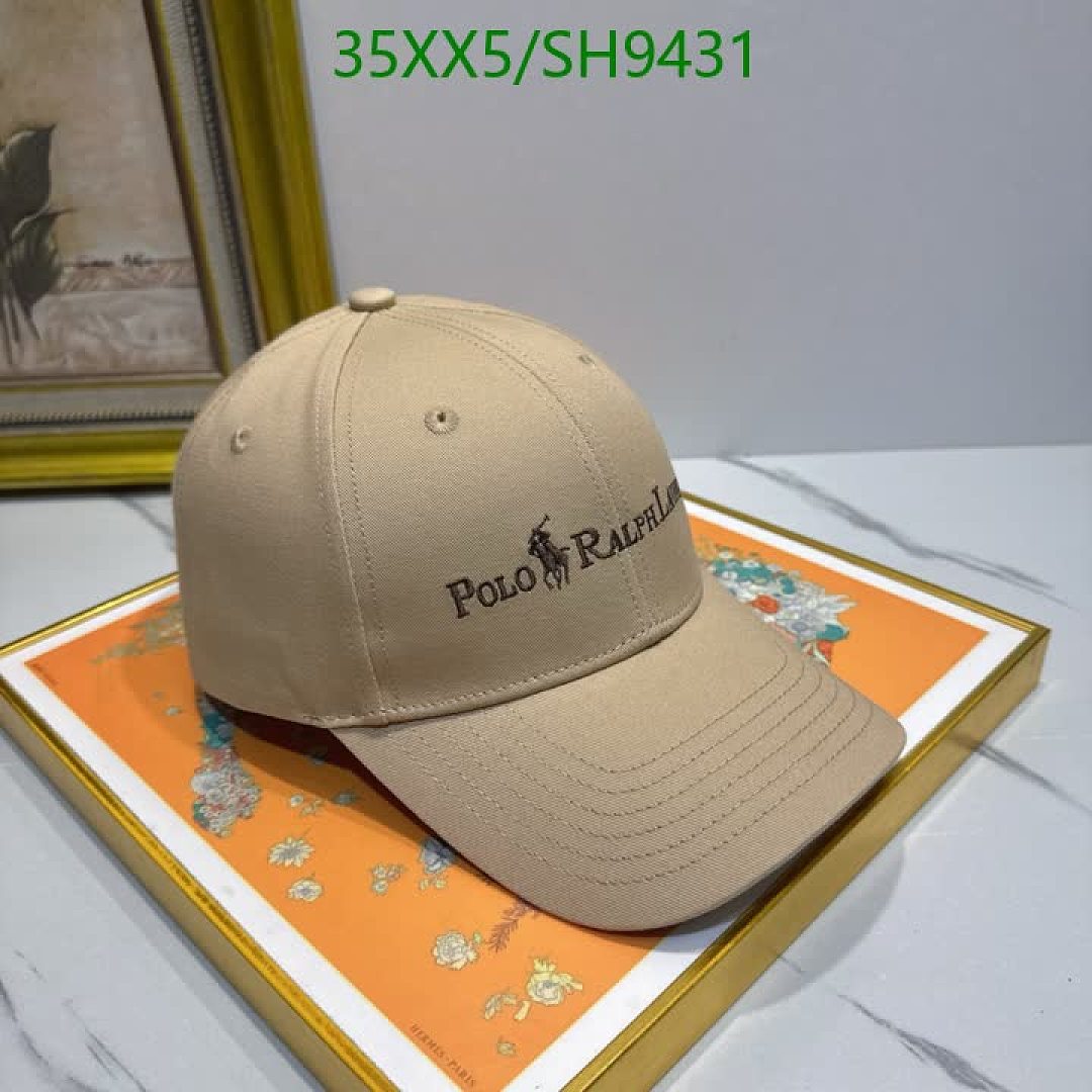 Ralph Lauren-Cap(Hat) Code: SH9431 $: 35USD