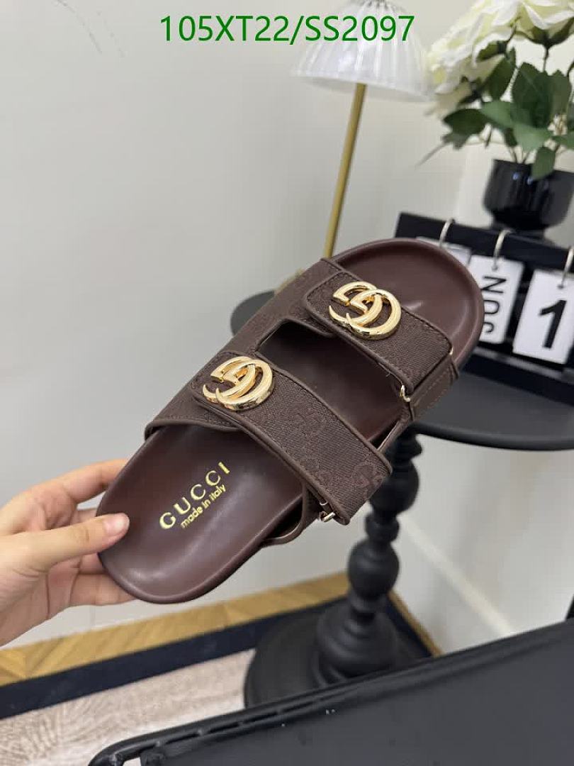 Gucci-Women Shoes Code: SS2097 $: 105USD