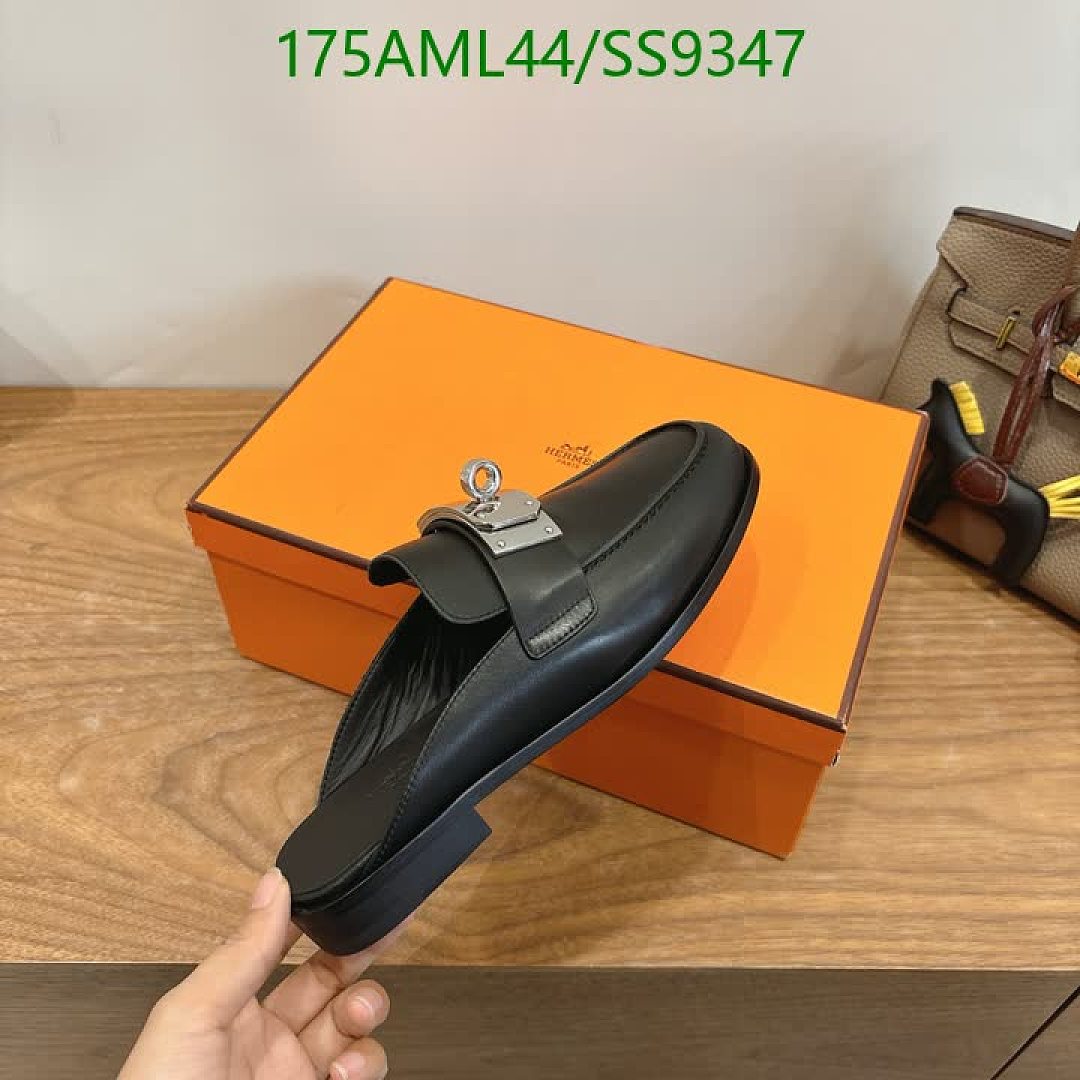 Hermes-Women Shoes Code: SS9347 $: 175USD