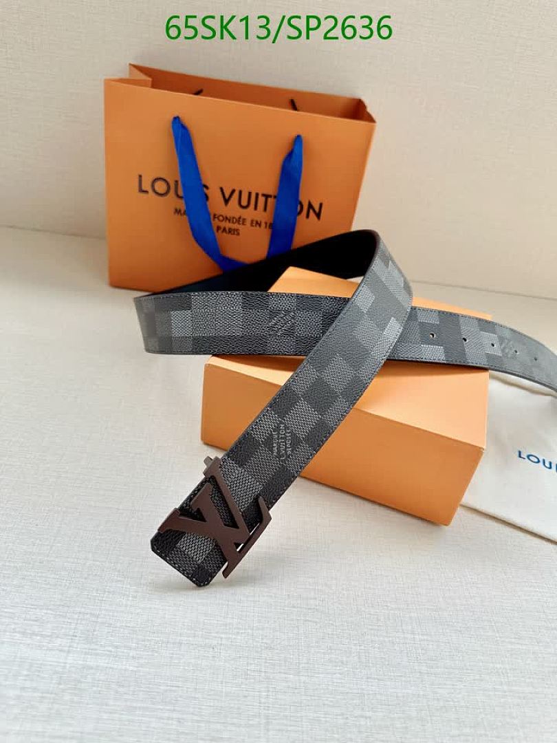 LV-Belts Code: SP2636 $: 65USD