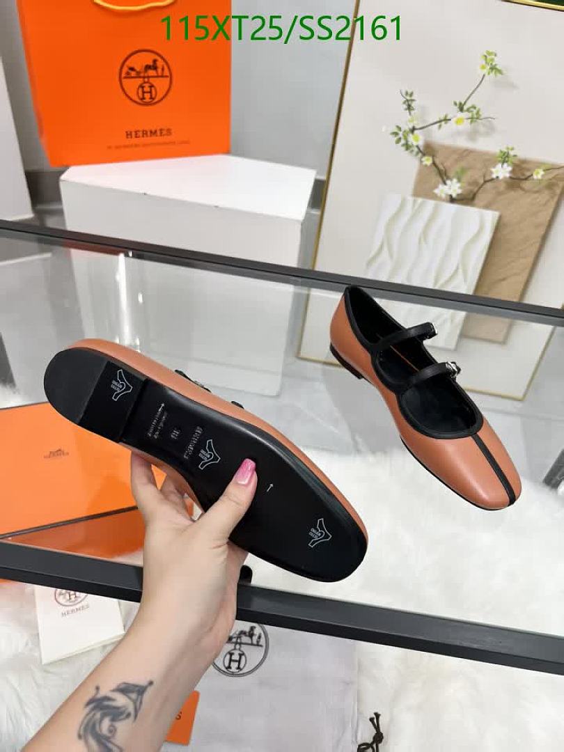 Hermes-Women Shoes Code: SS2161 $: 115USD