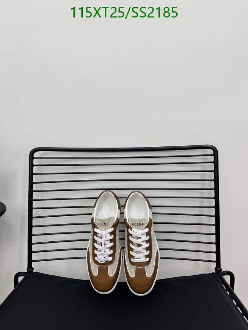 Hermes-Women Shoes Code: SS2185 $: 115USD