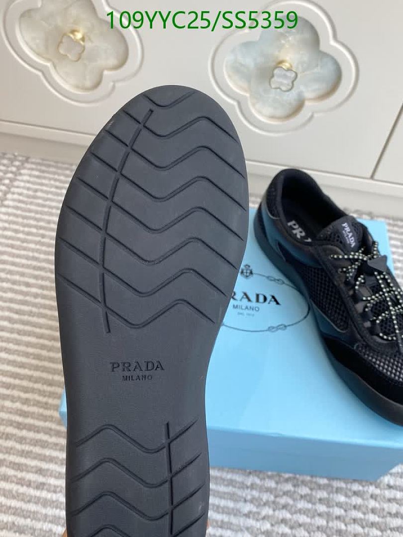 Prada-Women Shoes Code: SS5359 $: 109USD