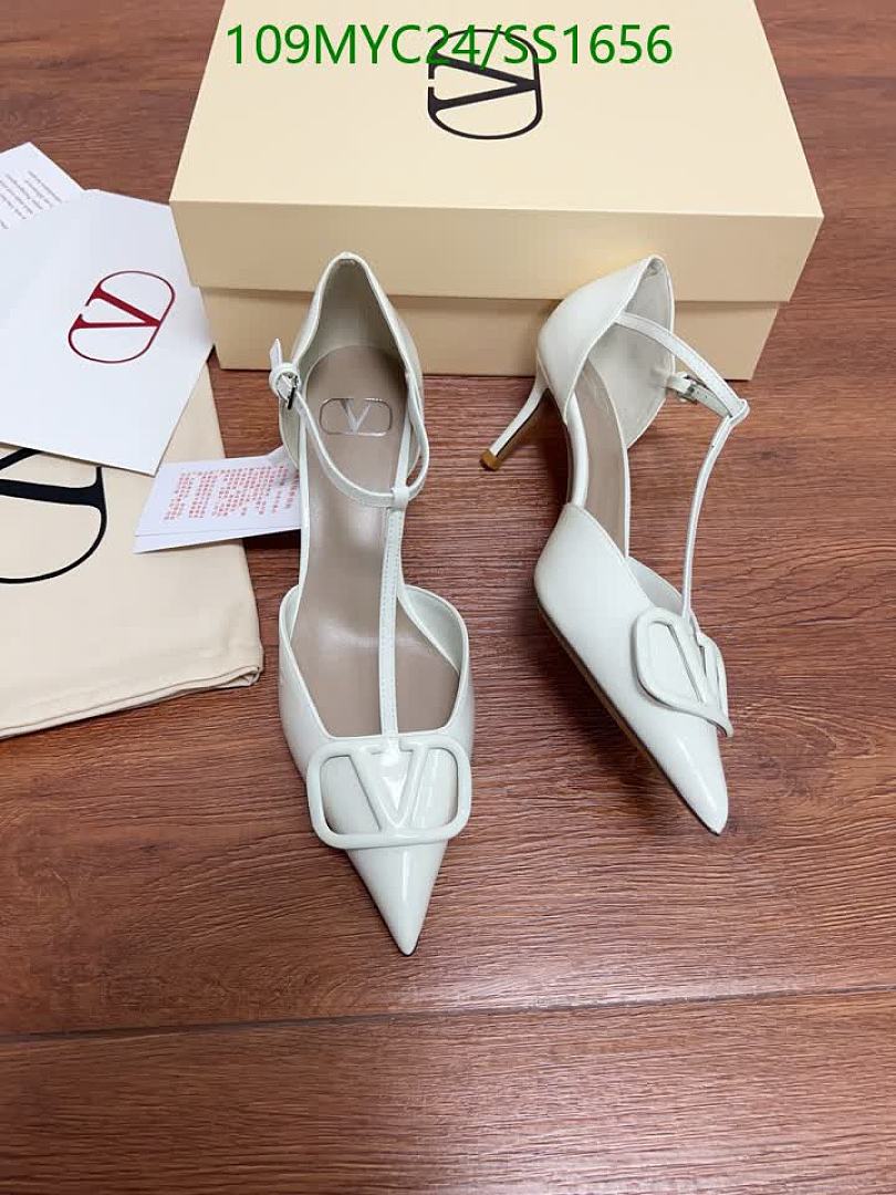 Valentino-Women Shoes Code: SS1656 $: 109USD