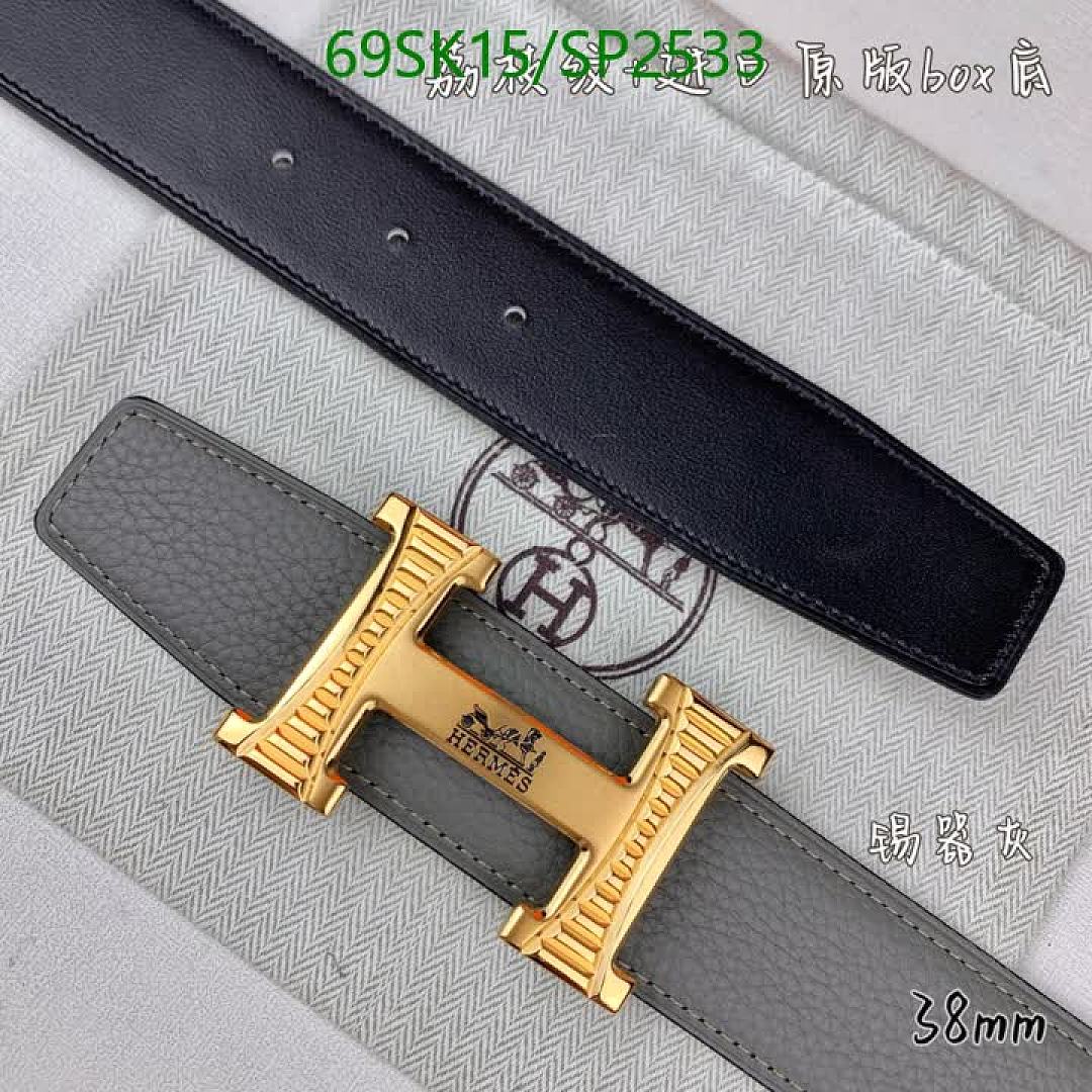 Hermes-Belts Code: SP2533 $: 69USD