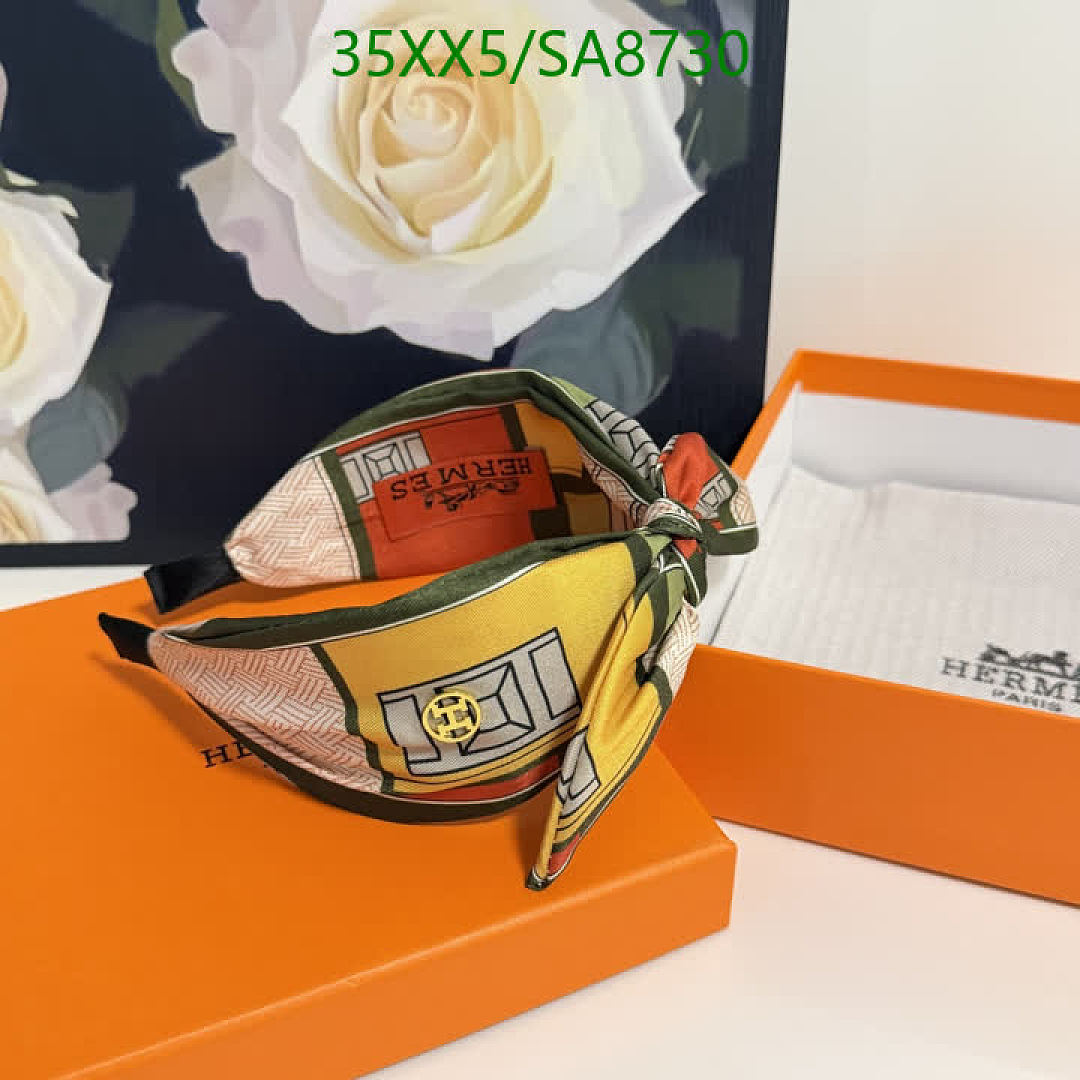 Hermes-Headband Code: SA8730 $: 35USD