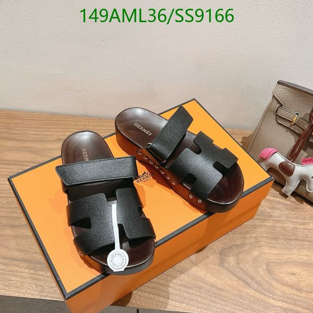 Hermes-Men shoes Code: SS9166 $: 149USD