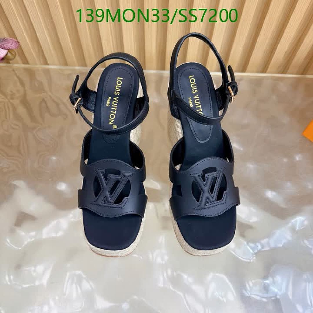 LV-Women Shoes Code: SS7200 $: 139USD