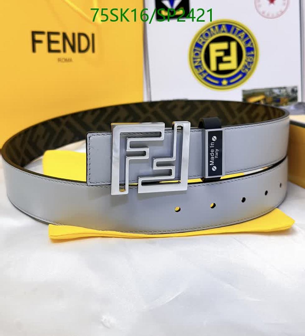 Fendi-Belts Code: SP2421 $: 75USD