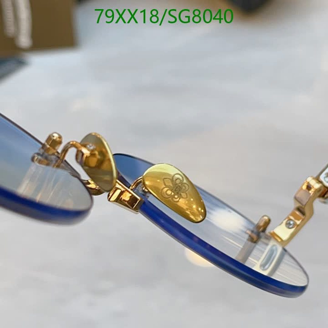 Chrome Hearts-Glasses Code: SG8040 $: 79USD