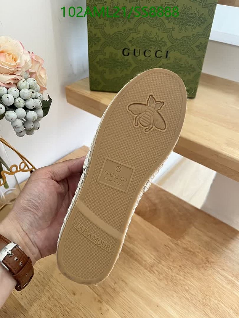 Gucci-Women Shoes Code: SS8888 $: 102USD