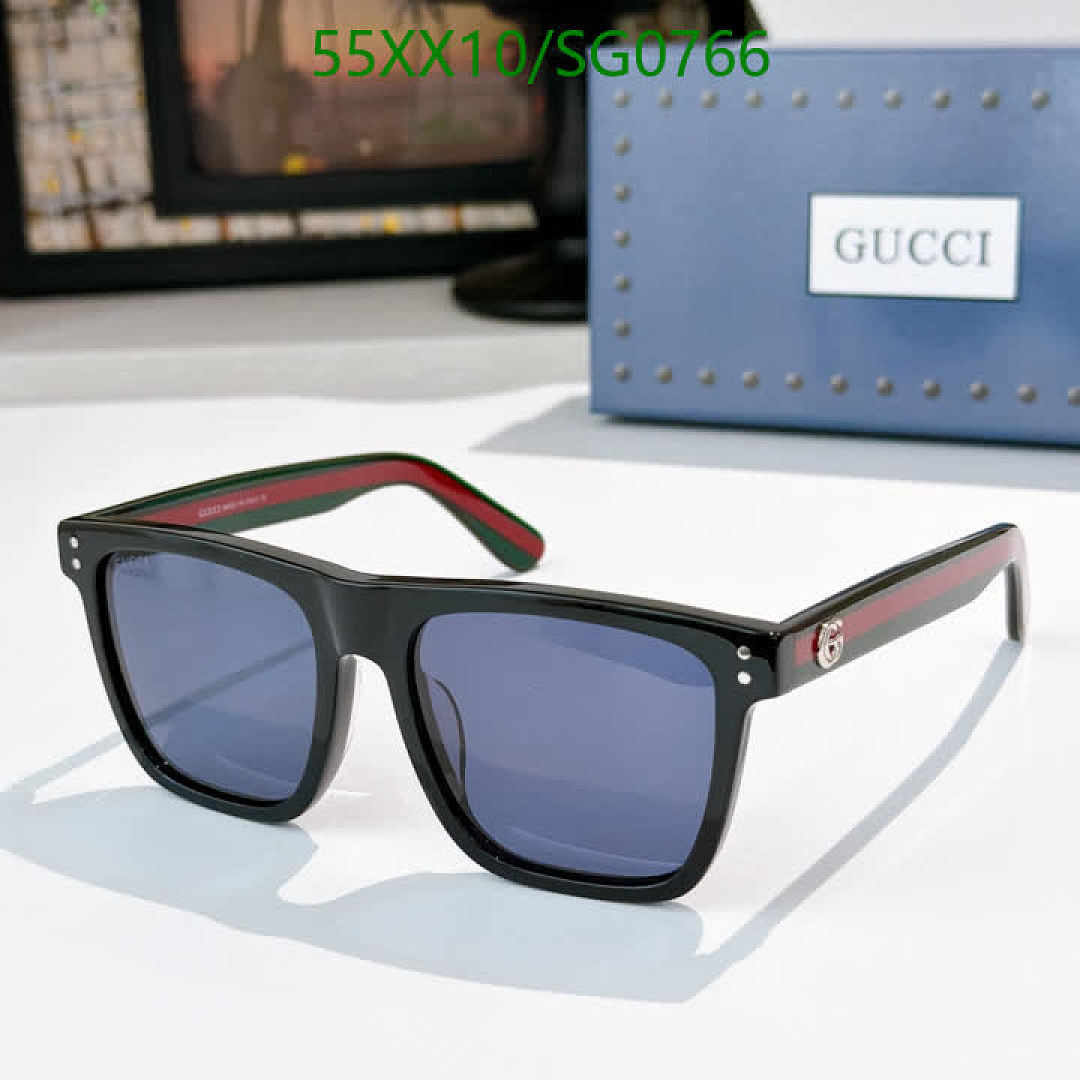 Gucci-Glasses Code: SG0766 $: 55USD