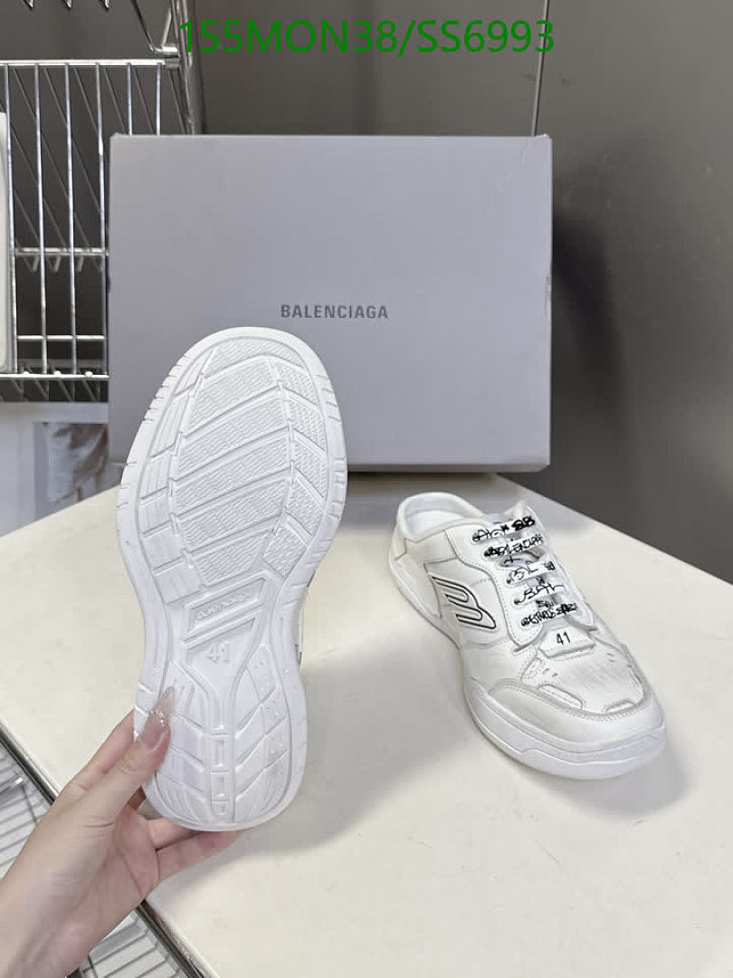 Balenciaga-Women Shoes Code: SS6993 $: 155USD