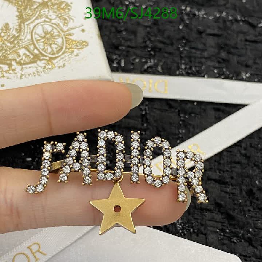 Dior-Jewelry Code: SJ4288 $: 39USD