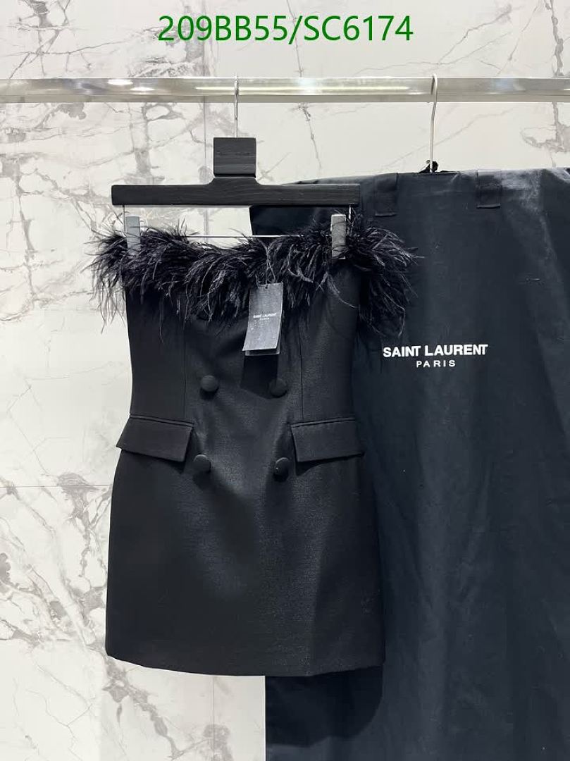 YSL-Clothing Code: SC6174 $: 209USD