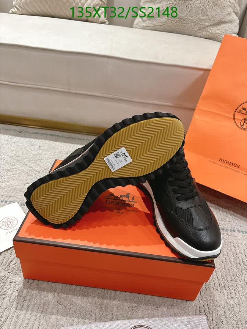 Hermes-Men shoes Code: SS2148 $: 135USD