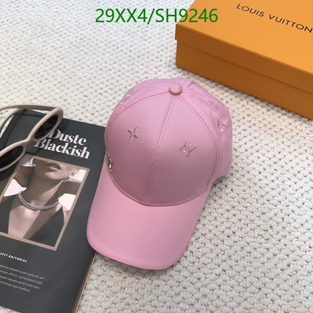 LV-Cap(Hat) Code: SH9246 $: 29USD