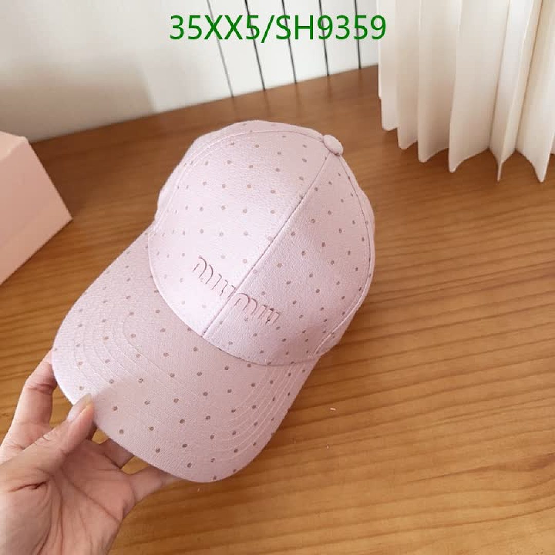 Miu Miu-Cap(Hat) Code: SH9359 $: 35USD