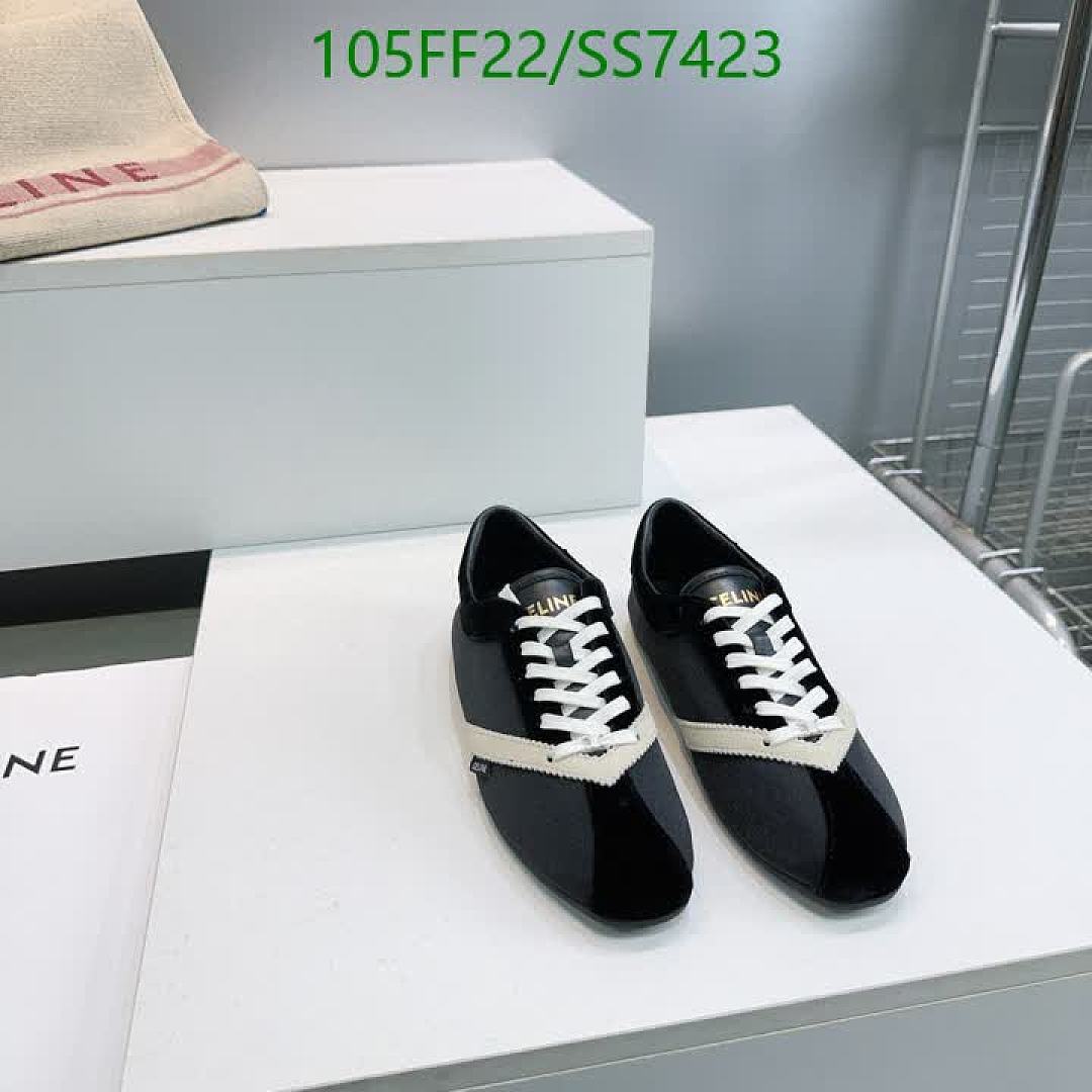 Celine-Women Shoes Code: SS7423 $: 105USD