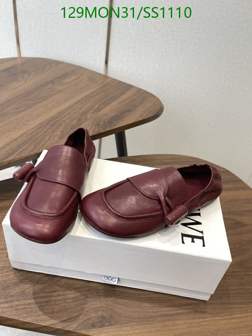 Loewe-Women Shoes Code: SS1110 $: 129USD