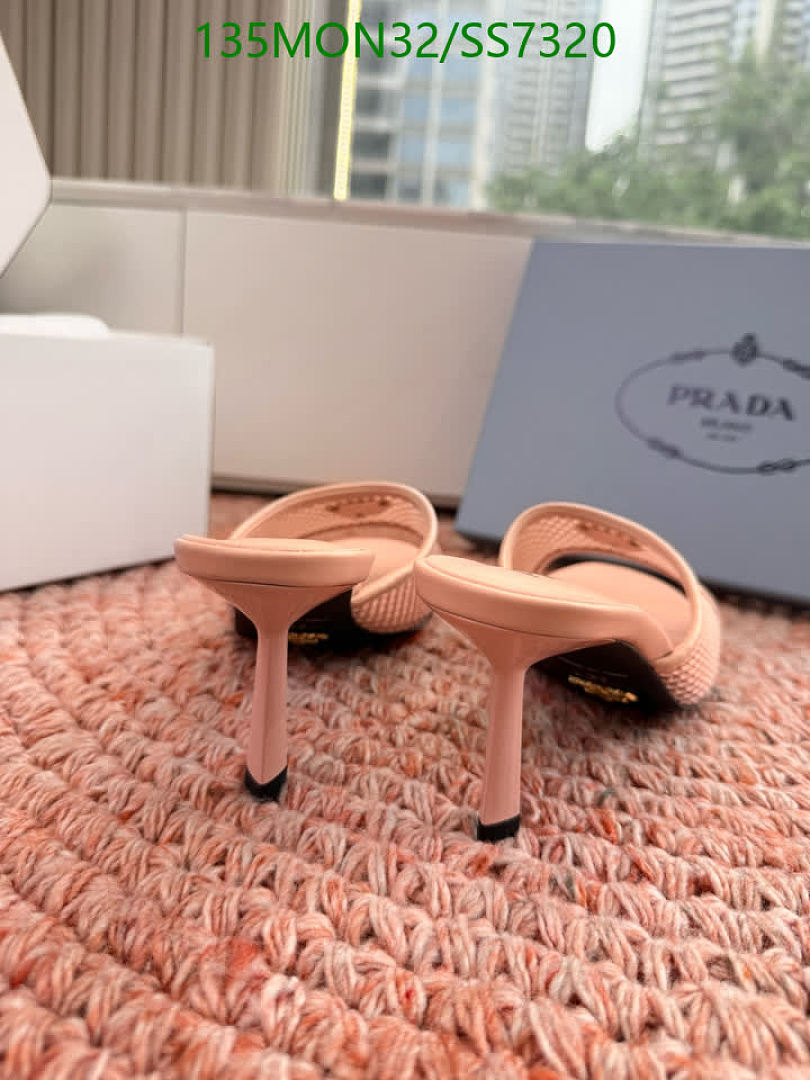 Prada-Women Shoes Code: SS7320 $: 135USD